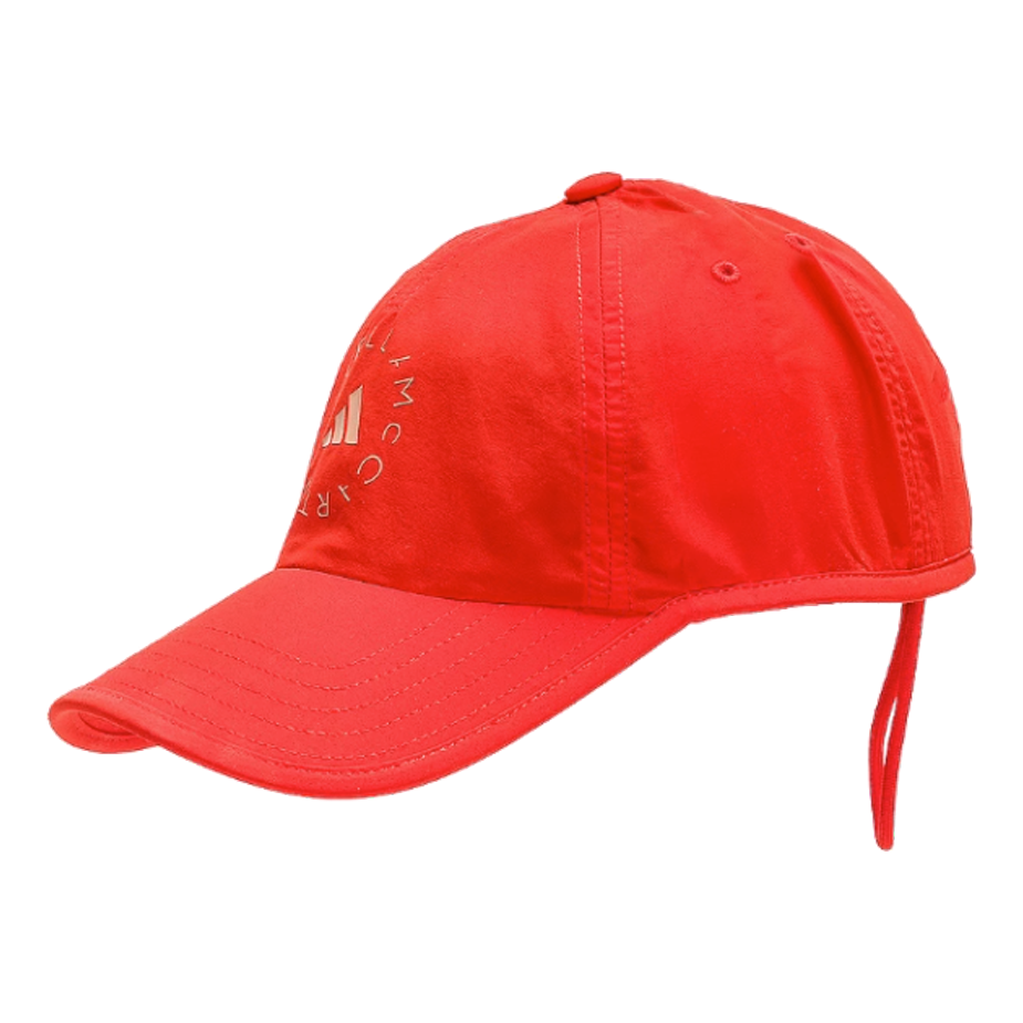 adidas By Stella McCartney Cap 'Red' HR4309