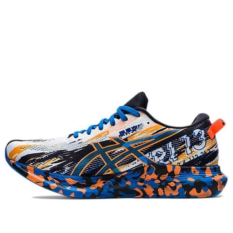 ASICS Gel-Noosa Tri 13 'White Shocking Orange' 1011B021-101