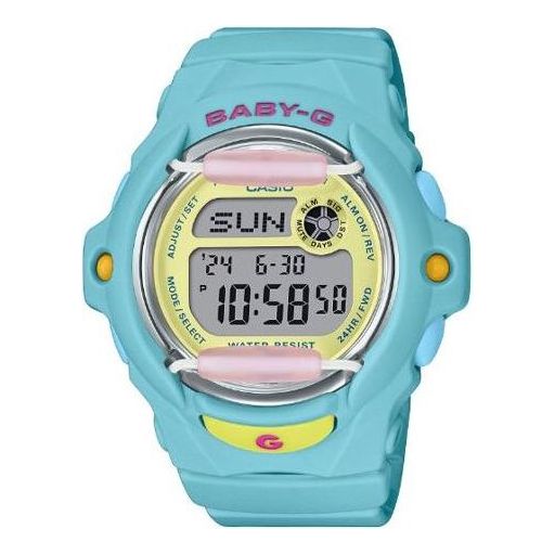 CASIO Baby-G BA-169 Series 'Blue' BG-169PB-2