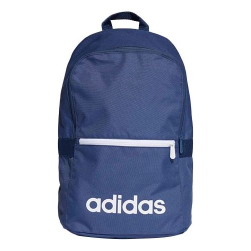 adidas Linear Classic Daily Backpack 'Navy Blue' FP8097