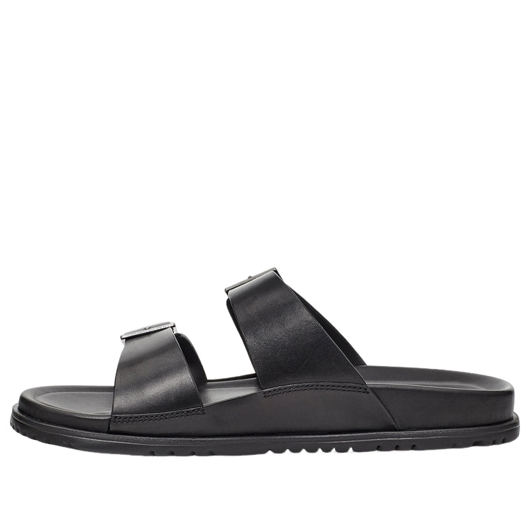 UGG Wainscott Buckle Slide Slipper Red 1119530-BLLE