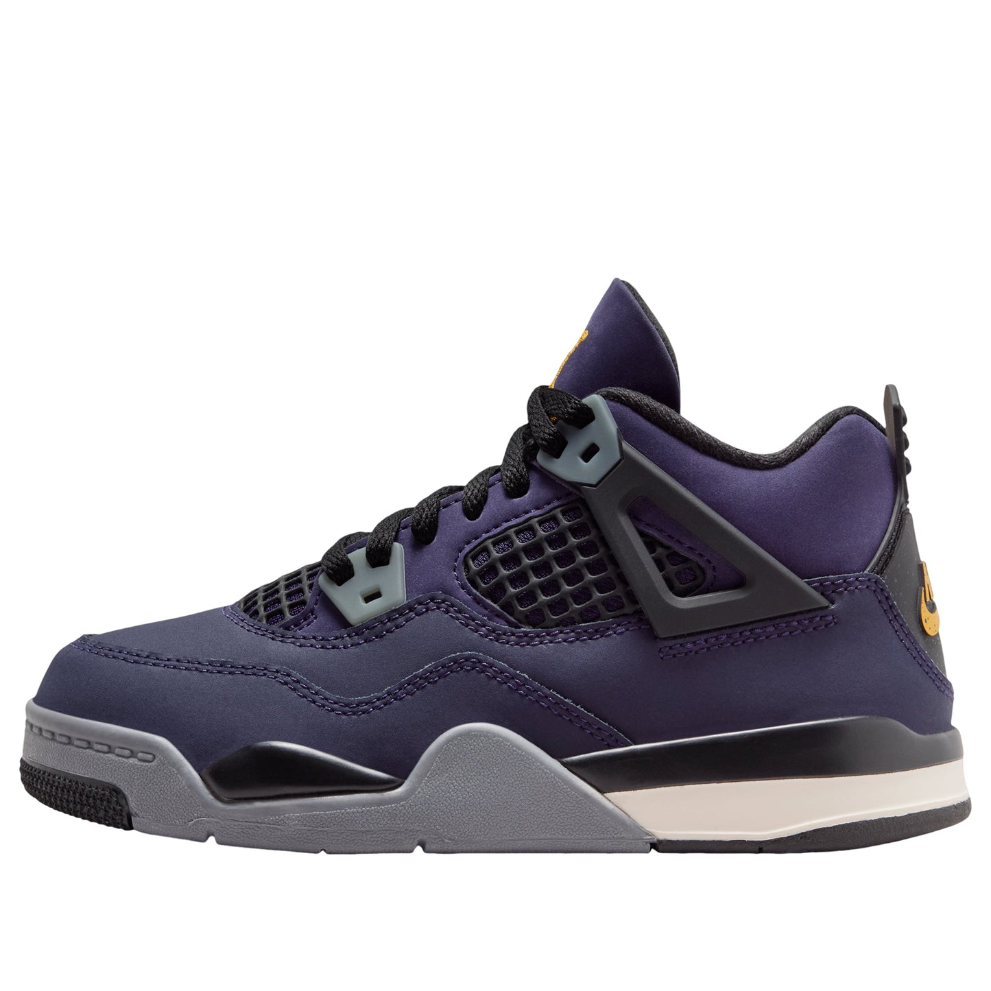 (PS) Jordan 4 Retro 'Lakers' IB4388-500