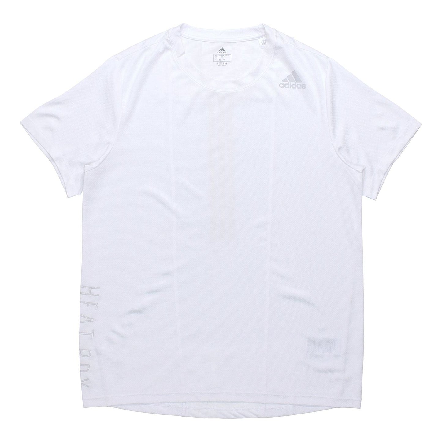 adidas Trg Tee H.Rdy Sports Training Short-sleeve Tee Men White FM2098