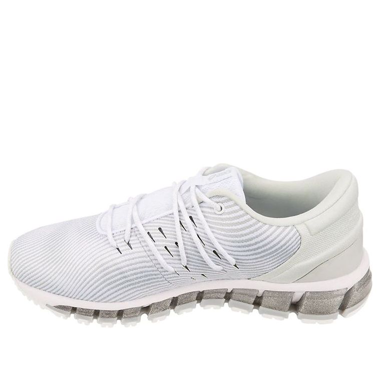 (WMNS) ASICS Gel Quantum 360 4 'White Grey' 1022A029-100