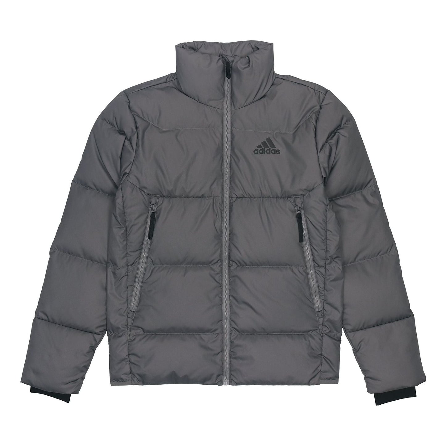 adidas Outdoor Sports Stay Warm Down Jacket Gray GV5349