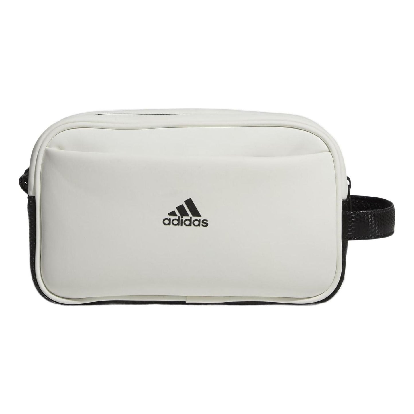 adidas Tour 2-Zip Pouch 'White Black' HB6503