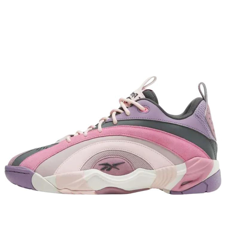 (WMNS) Reebok Shaqnosis Low 'Multicolor' 100245140