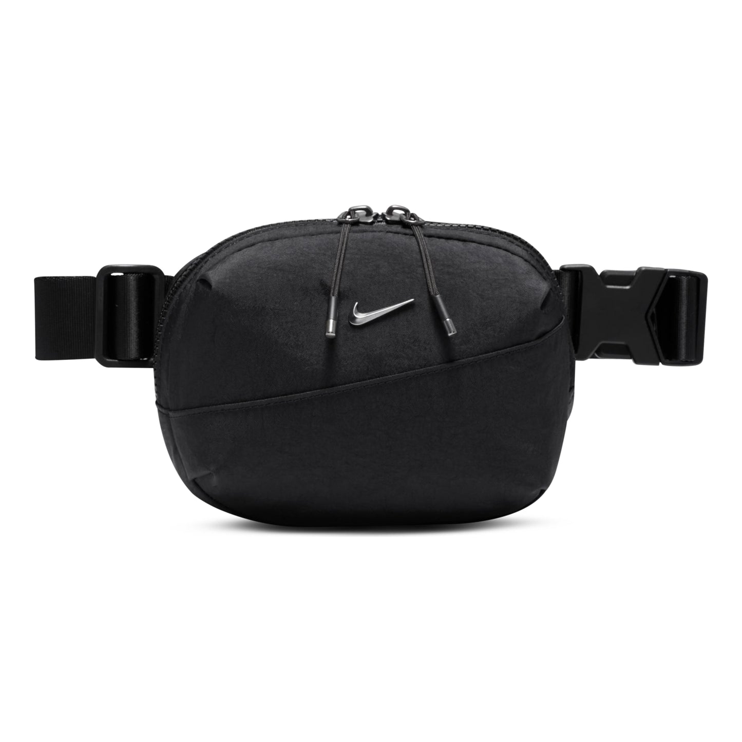 Nike Aura 2L Crossbody Bag 'Black Gunmetal' HM6120-013