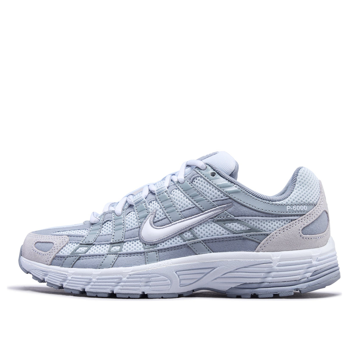 (WMNS) Nike P-6000 'Football Grey Soccer Grey' IV2501-001