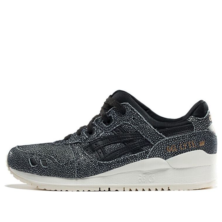 (WMNS) ASICS Gel Lyte 3 'Black Stingray' HL7E5-9090