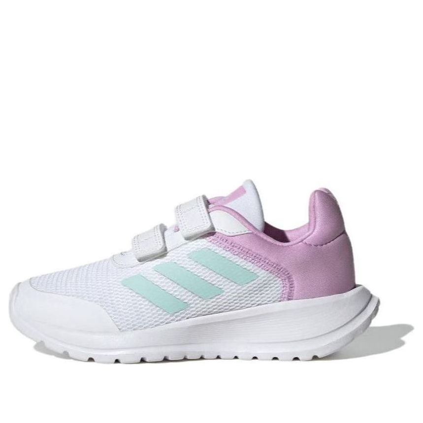 (GS) adidas Tensaur Run 2.0 'Purple White Teal' IG1240