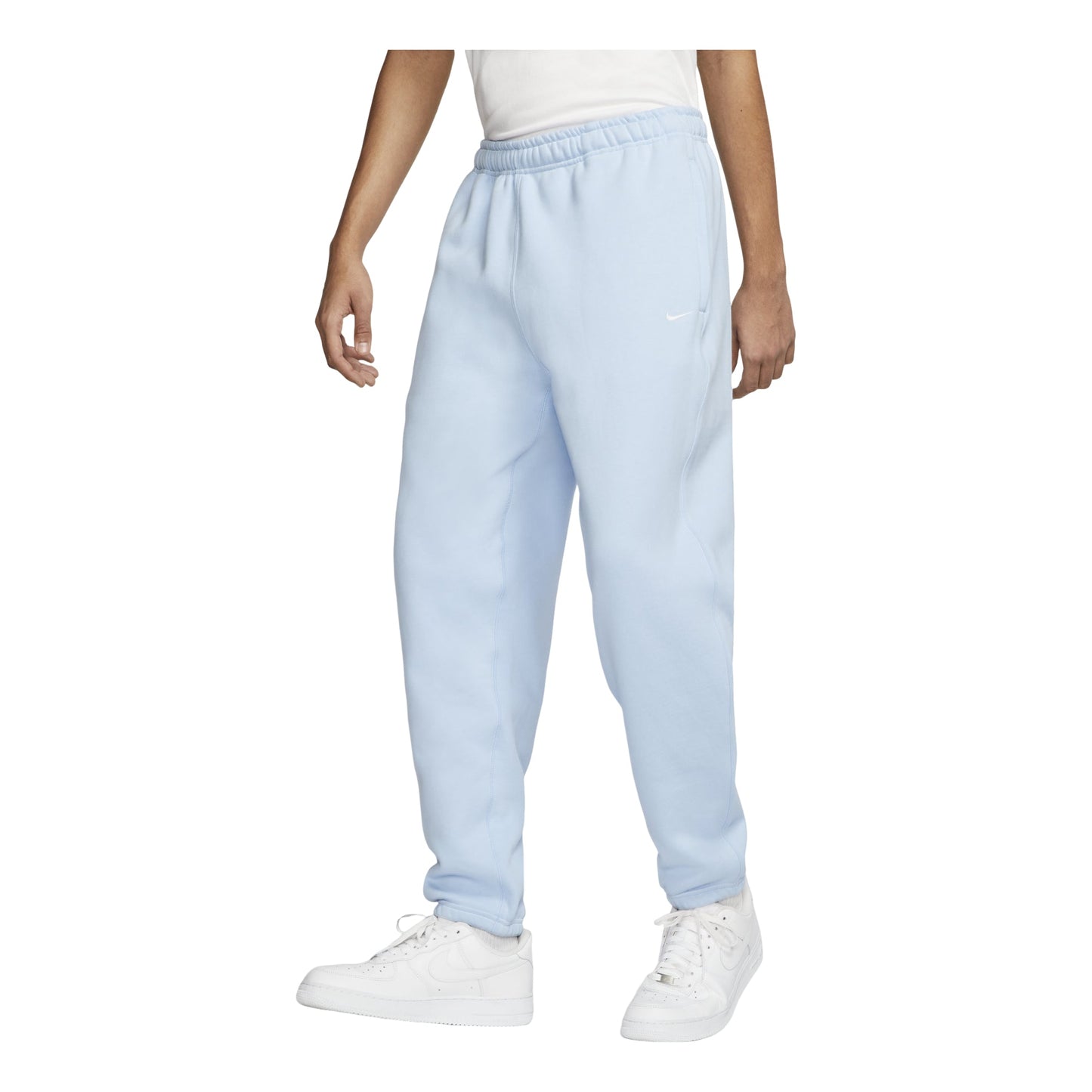 Nike Lab Lined Long Pants 'Blue' CD6394-436