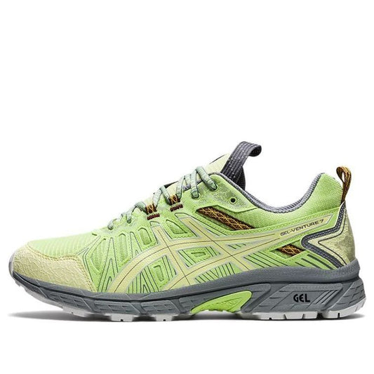 ASICS HN1-S Gel-Venture 7 'Lime Green' 1201A195-300