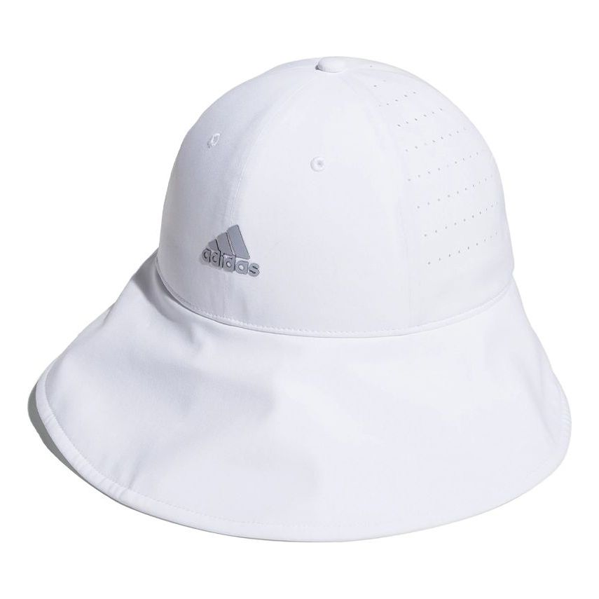 adidas Wide-Brim Cap 'White' HB6504