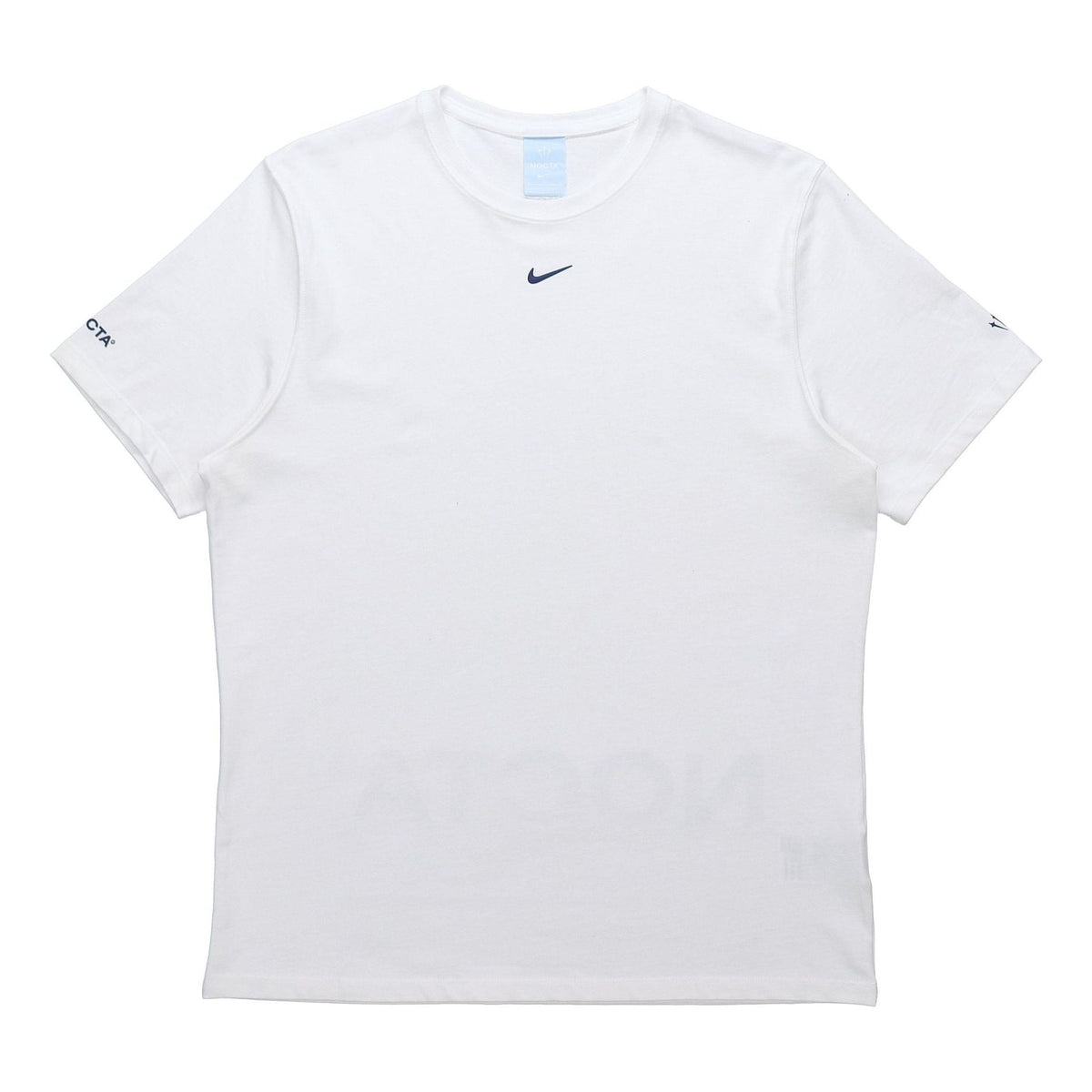 Nike x NOCTA Drake Cardinal Stock Logo T-Shirt 'White' DJ5949-100