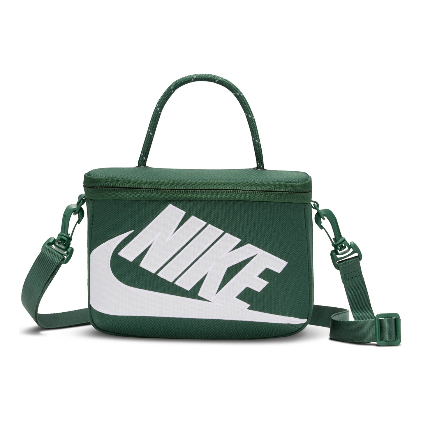 Nike Mini Shoe Box Cross Body Bag 'Fir Sail' FN3059-323