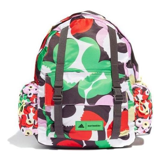 adidas City Xplorer Marimekko Allover Print Backpack 'Multi-Color' HA5685
