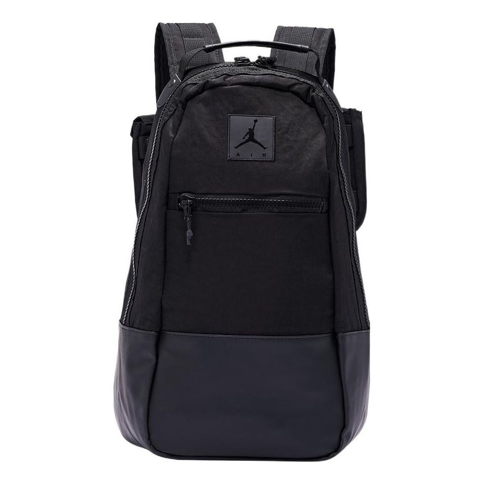 Air Jordan Suede Backpack 'Black' JD2013006GS-001