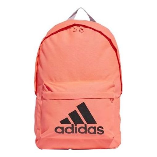 adidas Classic Big Logo Backpack 'Pink' FT8763