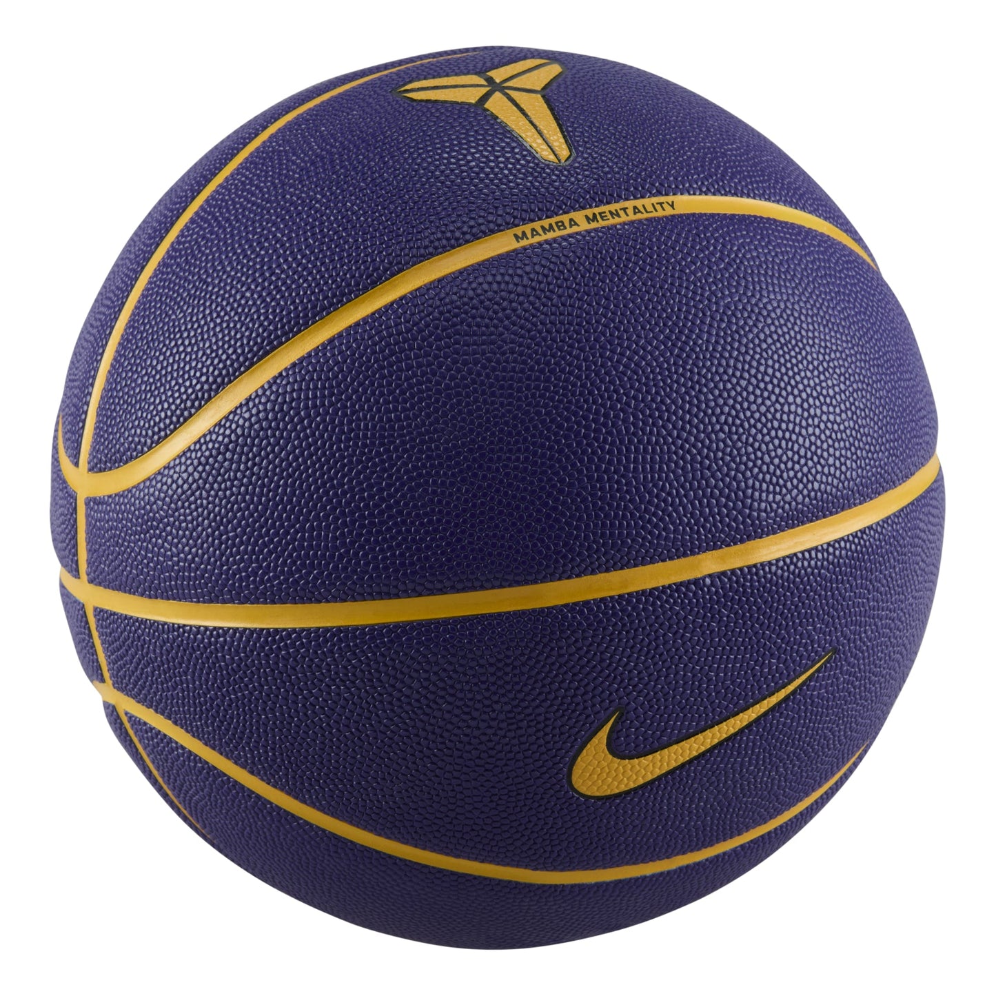 Nike Kobe All-Court 8P Basketball 'Purple Gold' IB0370-512