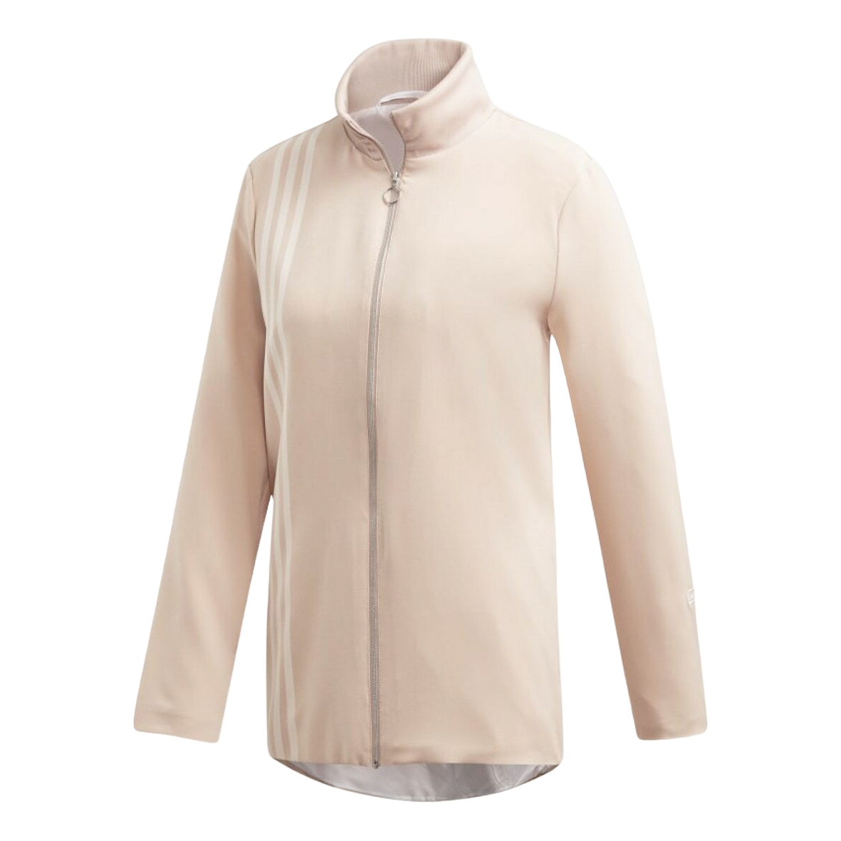 (WMNS) adidas TLRD Track Top 'Pearl Pink' EC0927