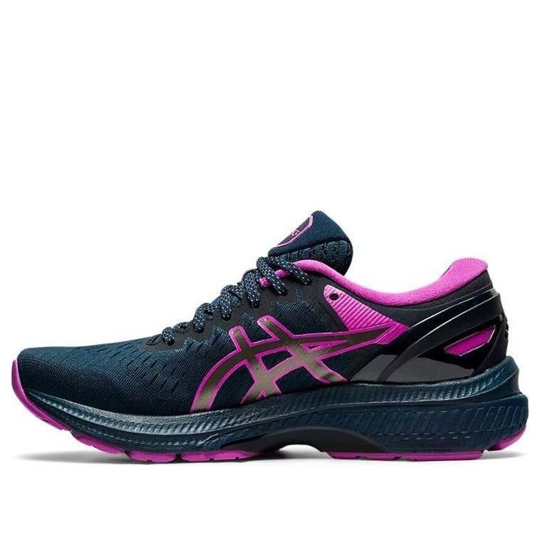 (WMNS) ASICS Gel-Kayano 27 Lite Show 'French Blue Purple' 1012B003-400
