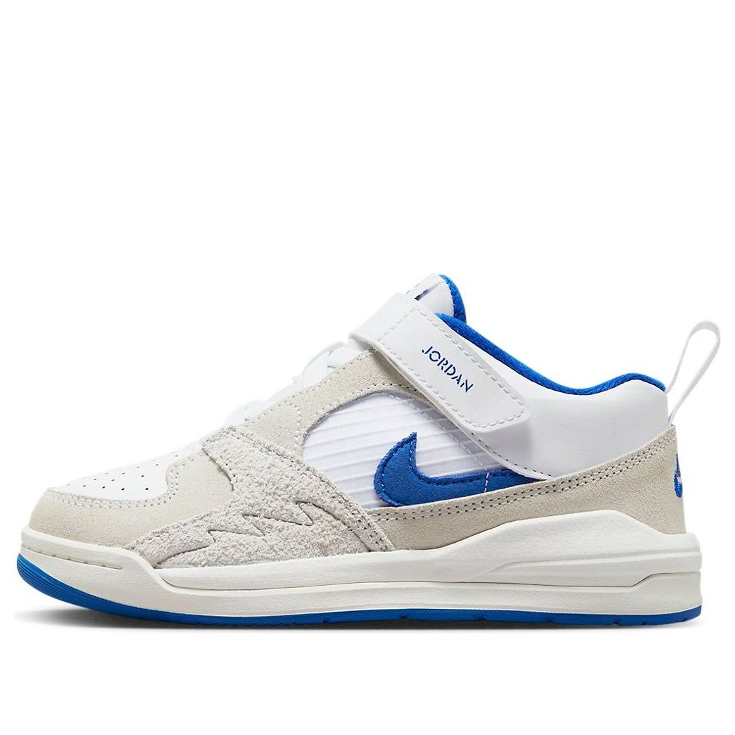 (PS) Air Jordan Stadium 90 'Sail Game Royal' DX4398-104