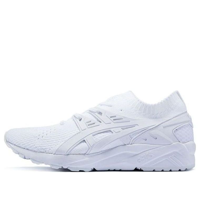 ASICS Gel-Kayano Trainer Knit 'Triple White' H705N-0101