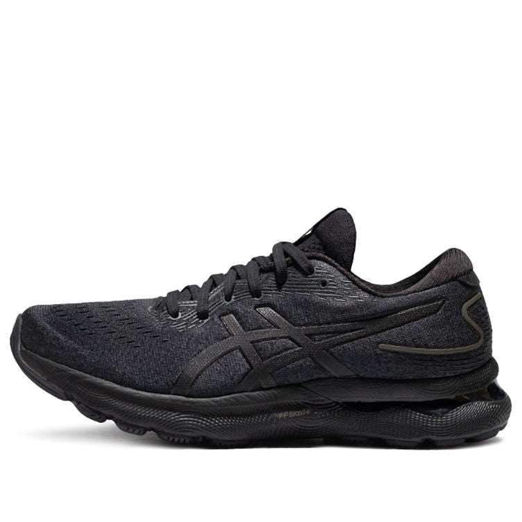 ASICS Gel-Nimbus 24 2E Wide 'Triple Black' 1011B361-002