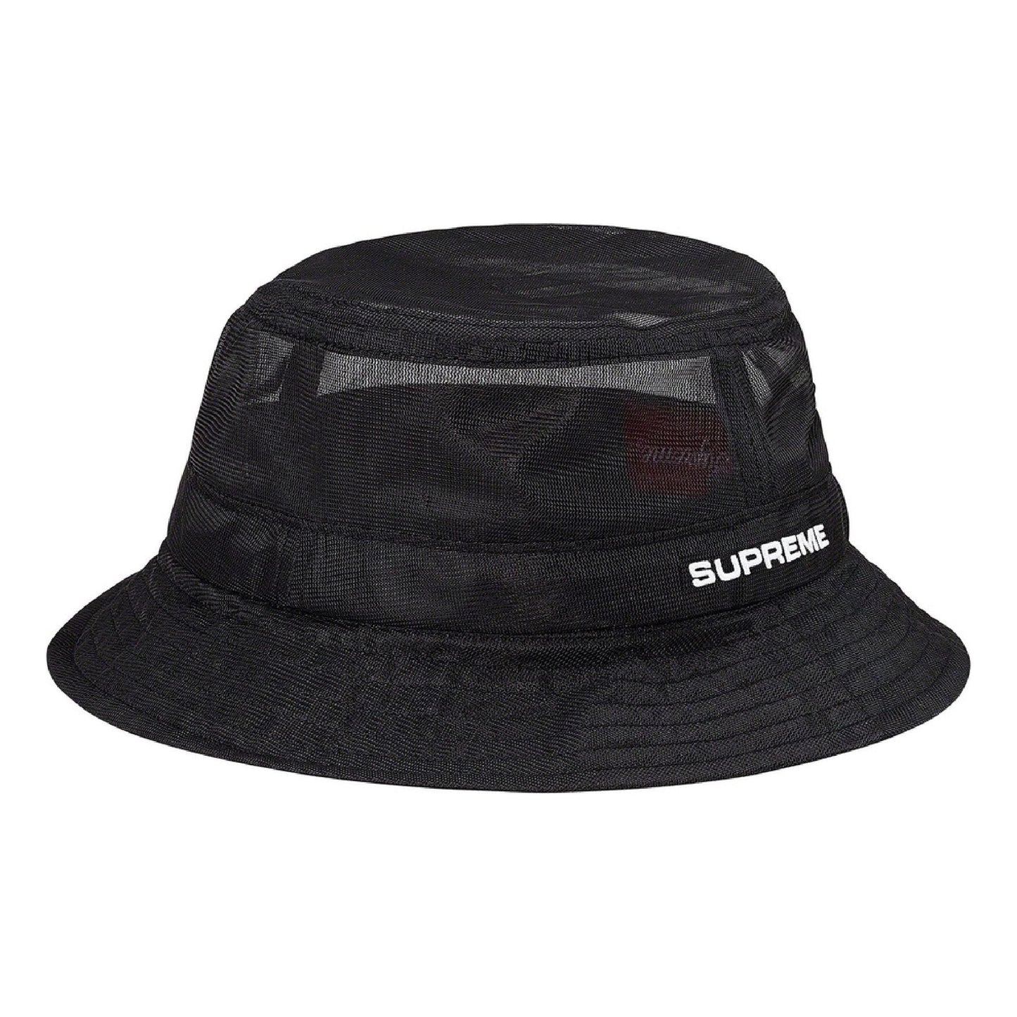 Supreme Mesh Crusher 'Black White' SUP-SS20-754