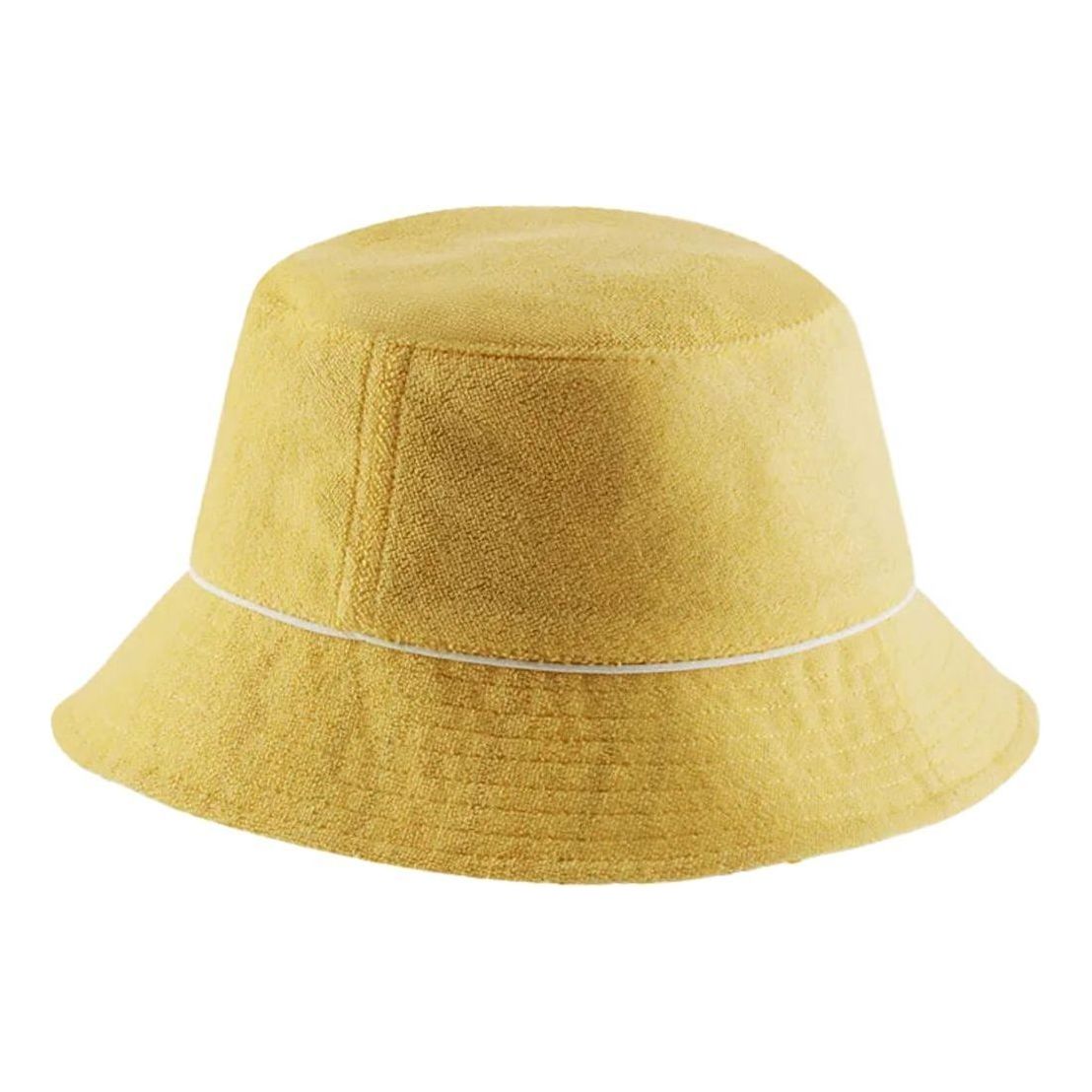 (WMNS) Nike Sportswear Reversible Bucket Hat 'Yellow' CU7260-795
