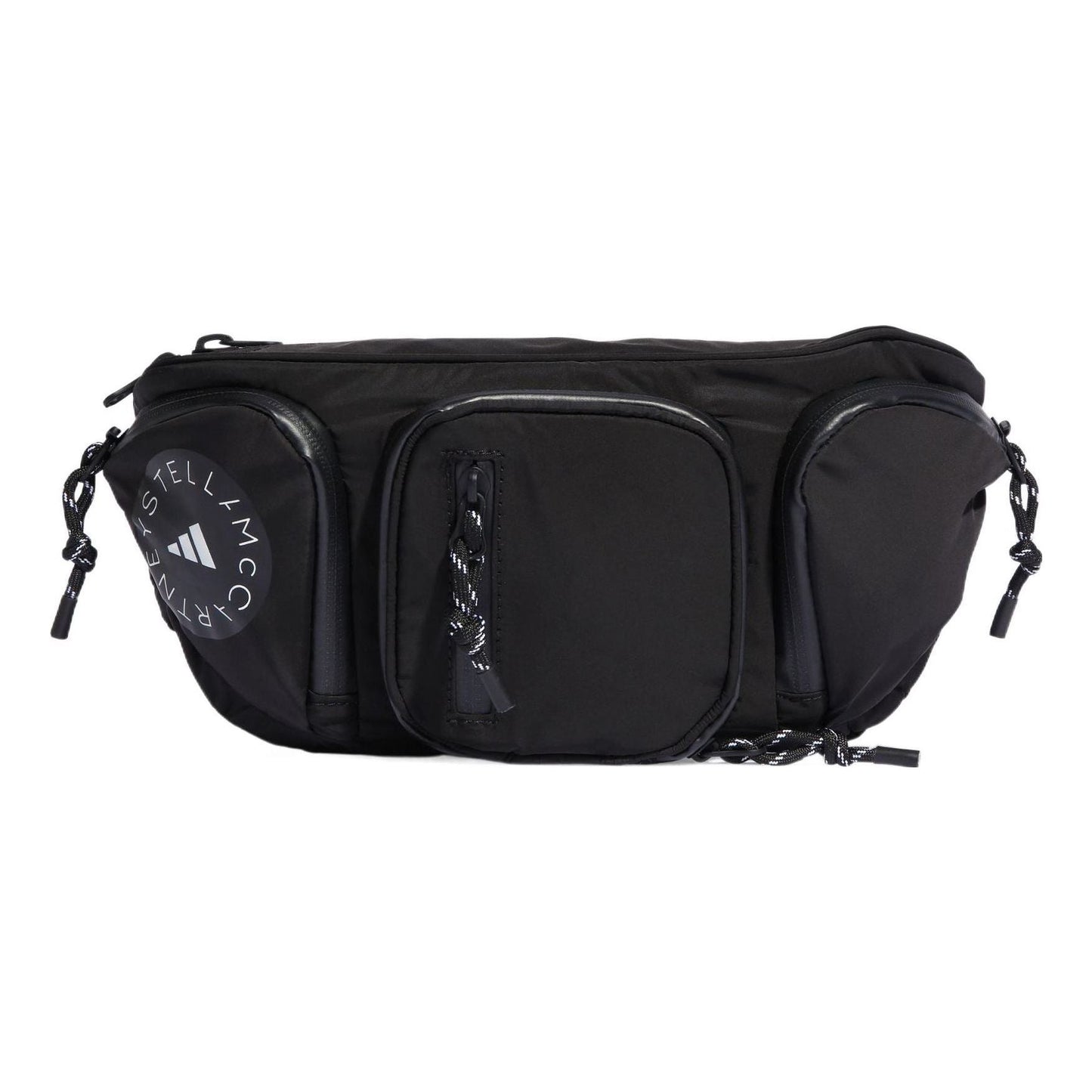 (WMNS) adidas by Stella McCartney Bum Bag 'Black' HS3383