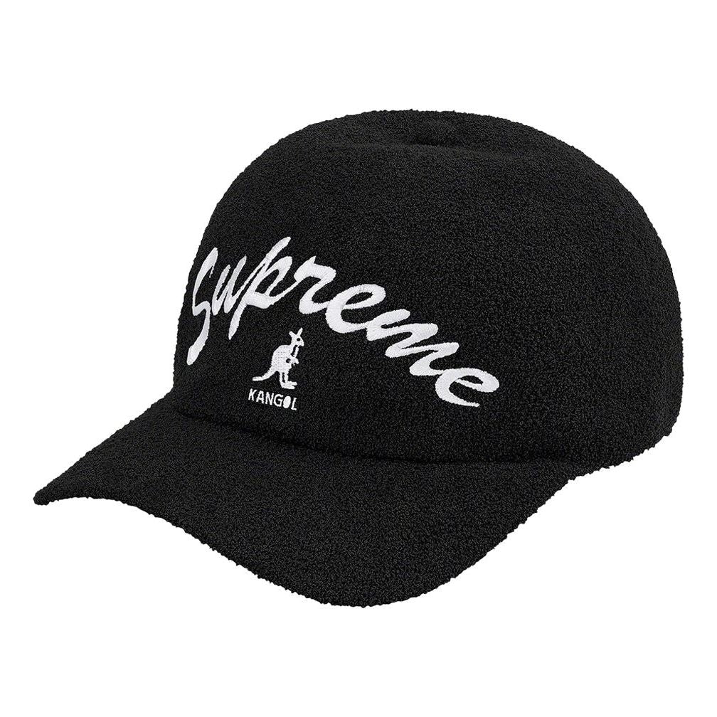 Supreme x Kangol Bermuda Spacecap 'Black White' SUP-SS21-592