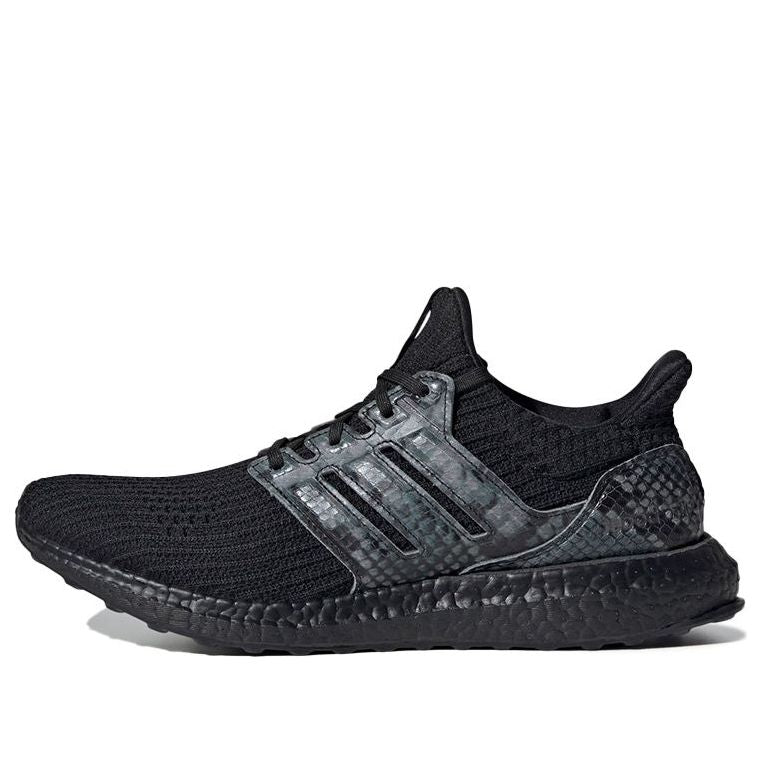 adidas Ultraboost DNA 'Animal Pack - Black Phyton' FZ2733