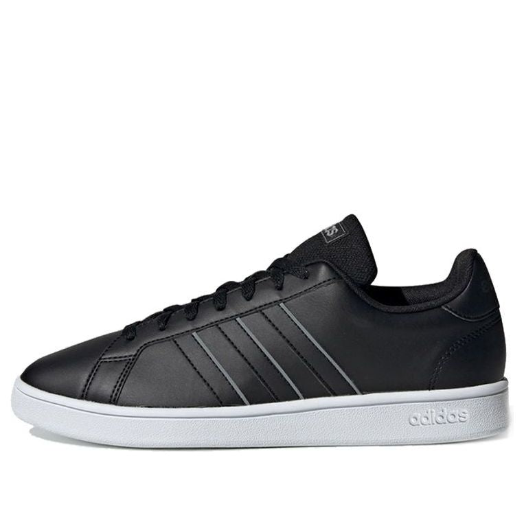 adidas neo Grand Court Base 'Black Grey' EG5940