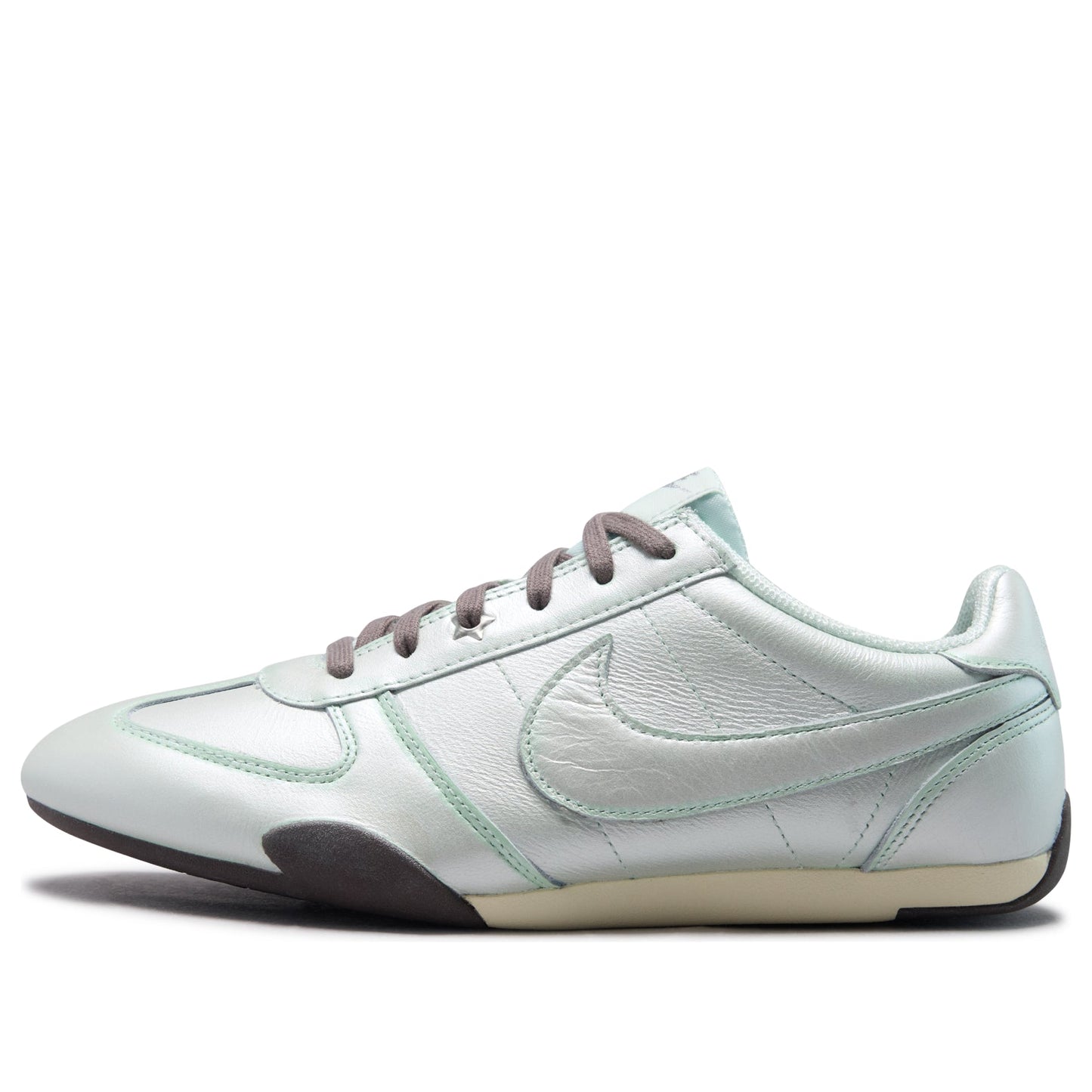 (WMNS) Nike Sprint Sister 'Metallic Silver Cave Stone' IW2341-001