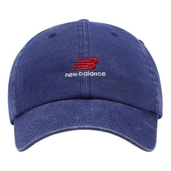 New Balance Seasonal Classic Cap 'Victory Blue' LAH01003-VBE