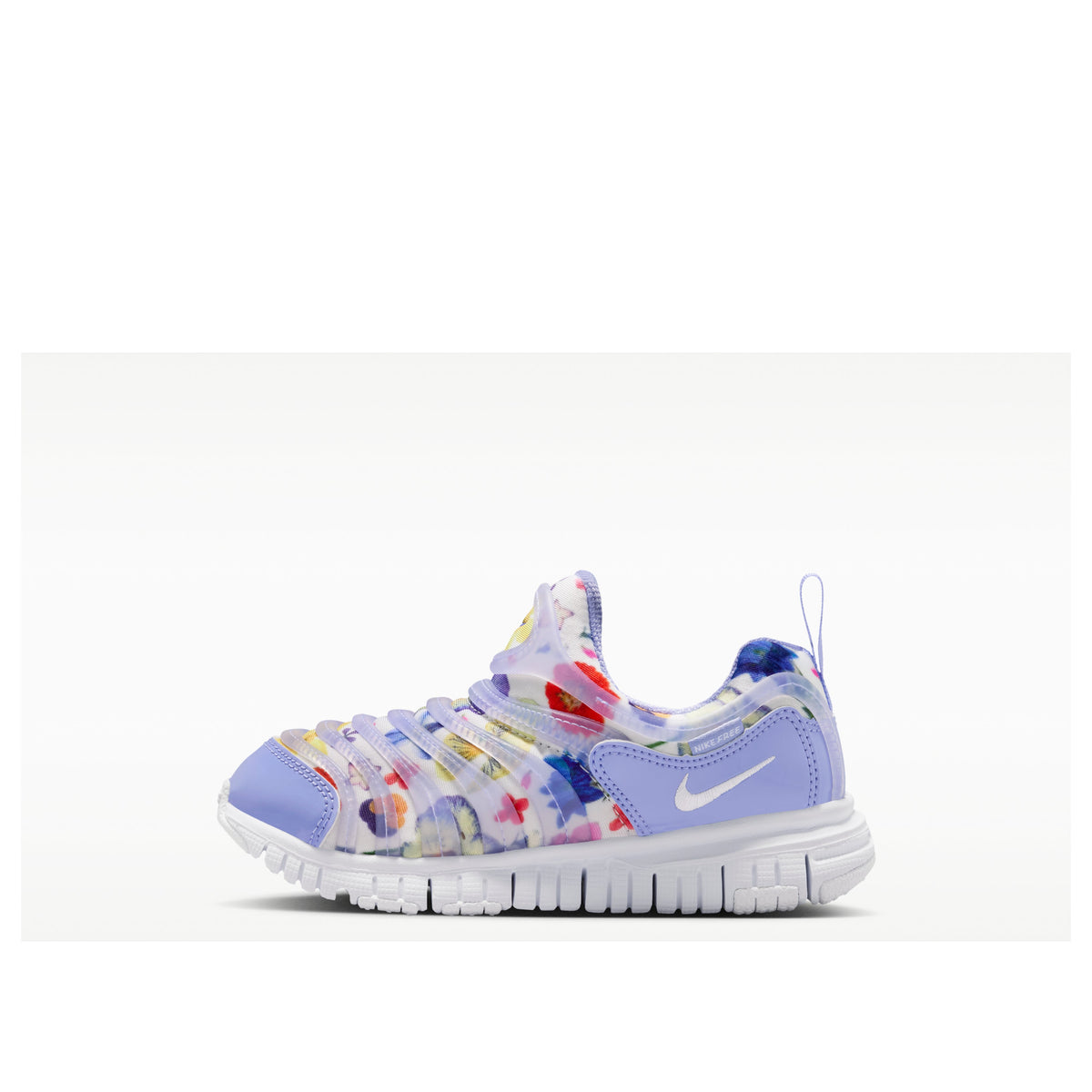 (PS) Nike Dynamo Free SE 'Light Thistle Sapphire White' IQ0809-500