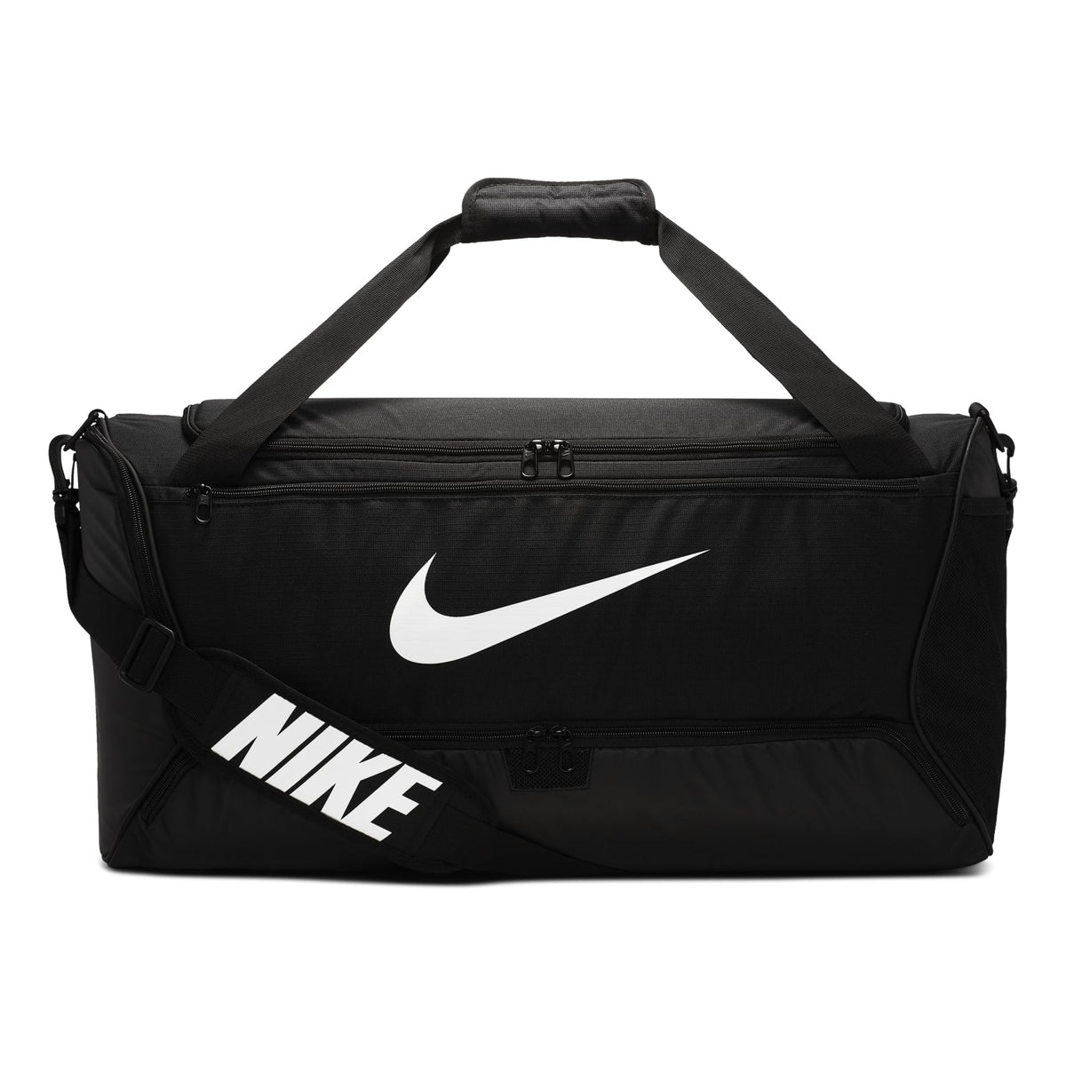 Nike Brasilia Duffel Medium Bags 'Black' BA5955-010