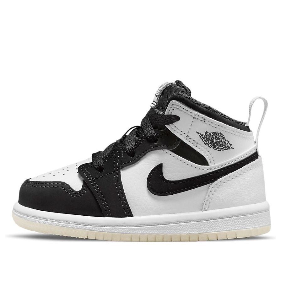 (TD) Air Jordan 1 Mid SE 'Diamond' DN4322-100