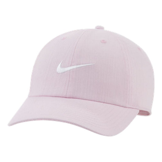 Nike Heritage86 Swoosh Denim Cap 'Pink' DJ6220-695