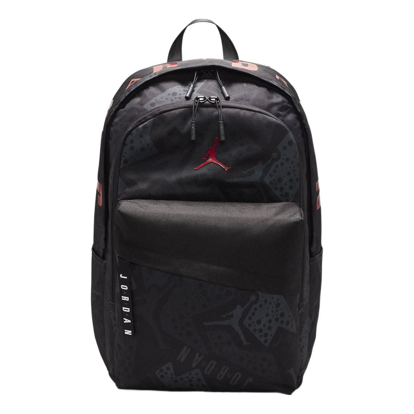 Air Jordan Patrol Backpack 'Black' 9A0172-K72