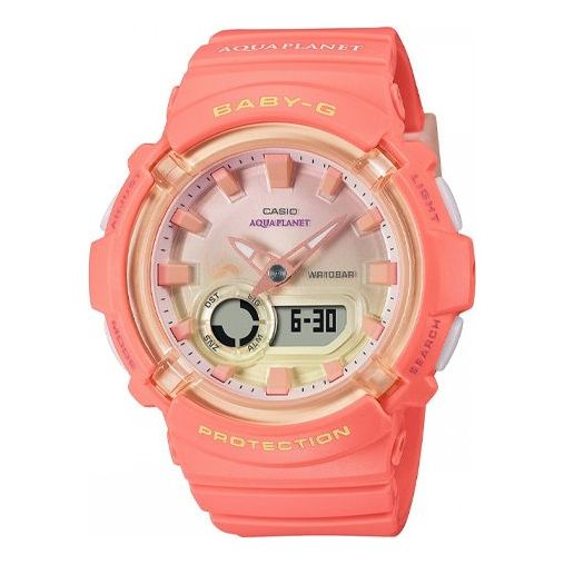 CASIO Baby-G 'Pink' BGA-280AQ-4AJR