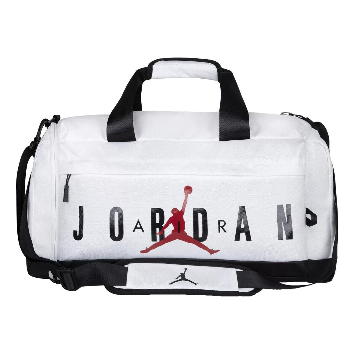 Air Jordan Logo Duffel Bag 'White' FD7040-100