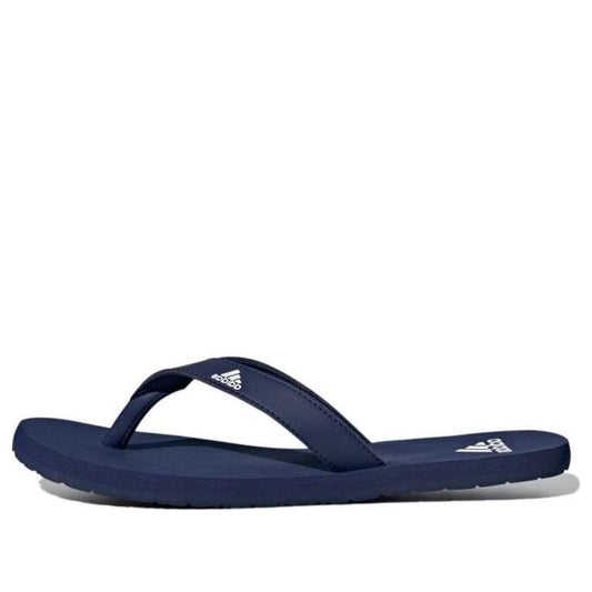 (WMNS) adidas Eezay Flip Flop 'Dark Blue' F35028