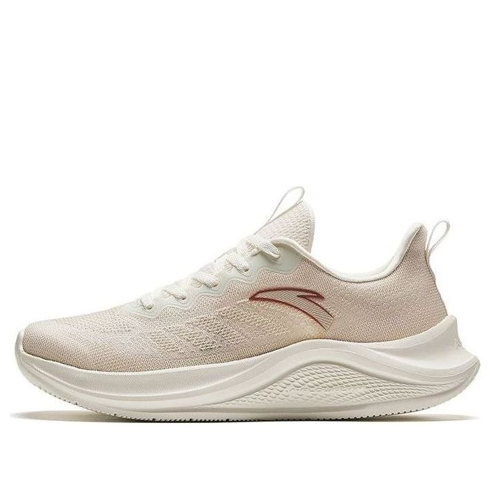 (WMNS) ANTA Stroll Collection 'Beige Brown' 922425509-3