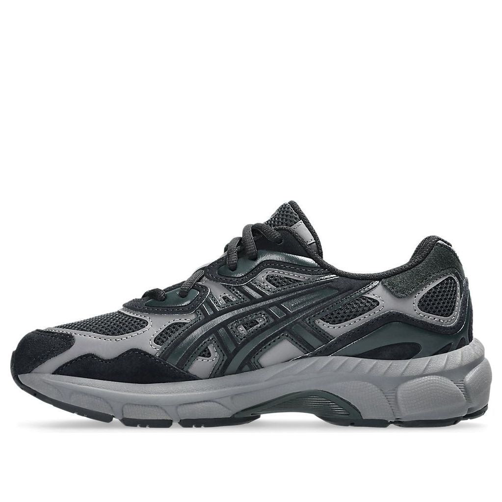 (GS) ASICS Gel-NYC 'Graphite Grey Black' 1204A175-021