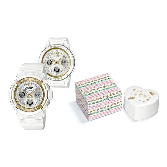 CASIO Baby-G 'White' LOV-19A-7APR