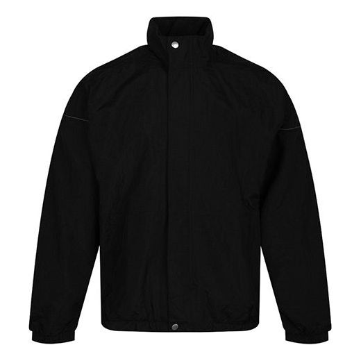 adidas MENS WOV Casula Sports Jacket Black ED1937