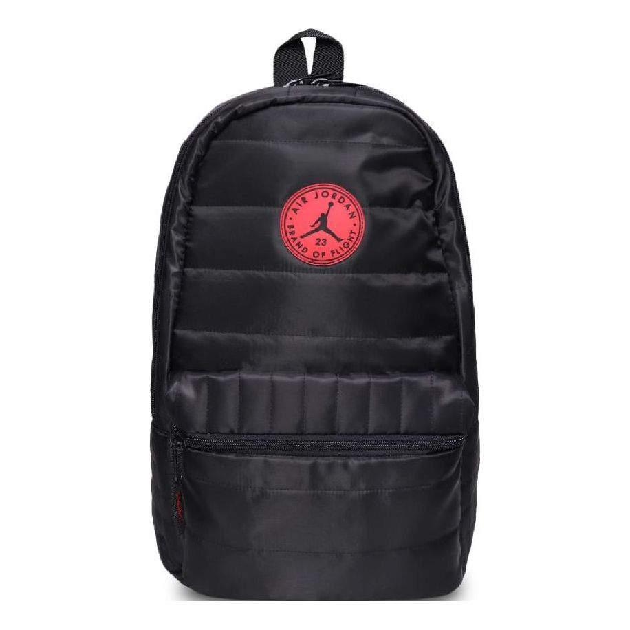 Air Jordan Logo Backpack 'Black' DQ8198-010